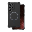 TFO Defender 2 i 1 Magnetdeksel for Samsung Galaxy S25 Ultra Svart