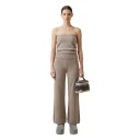 Americandreams Dame Topper Beige M,