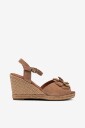 billi bi Sandaletter A8604 Brun
