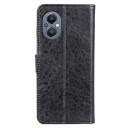 OnePlus Nord N20 5G Lommebok-deksel med Stativ Svart