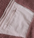 Name It Fleecejakke   NknMattia   Vemodig Mauve   Name It   6 år (116)   Fleecejakke Beige Lilla Rosa