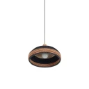 Forestier Grass Pendel S Brown