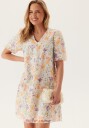 YAS Yasleanna Ss Dress S. Show White 34