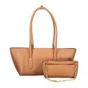 Coccinelle, Dame, Vesker, Brun, ONE SIZE,