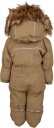 Lindberg Lofoten Babydress Potato 74