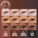 Maybelline Sculpting Stix Eyeliner   16 Black Blur Svart