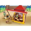 PLAYMOBIL Asterix Legionærtelt 71829
