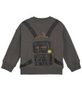 Minymo Sweatshirt Ls - Grey - 128
