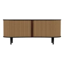 Umage Audacious Skjenk Sort eik/Sugar Brown