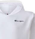 Champion Hooded Sweatshirt - White - 150-155