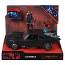 Batman Movie Feature Kjøretøy Batmobil