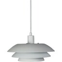 Dyberg Larsen Taklampe Pendel Hvit