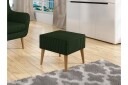 Gabi Fotskammel 45 cm - Grønn