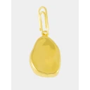 Aurélie Bidermann Dame Accessories Gul ONE SIZE,