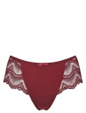 Missya Tanya String - Burgundy - 40