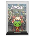 Northix Marvel Avengers Skrull som Iron Man-figur Eksklusivt samleobjekt