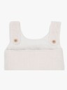 Jollein Playpen Oppbevaringsveske Cloudy Rib, Oatmeal