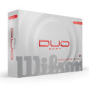 Wilson Duo Soft   Red