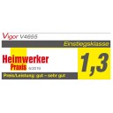 Vigor V4655 Skrutrekkersett med Rask Levering