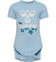 Hummel Body k/e   hmlDream   Cerulean   Hummel   62   Kortermet body   Blå