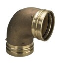 Viega sanpress xl elbow 90° 88.9 350680