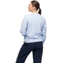 Bergans Midtli Midlayer Sweatshirt Dame Cool Blue L