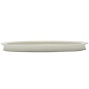 Serax Plate M Alabaster Dune Tallerkener Kelly Wearstler
