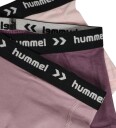 Hummel Hipsters   hmlJR Nala   3 pack   Sea Tåke   Hummel   7 8 år (122 128)   Hipsters Lilla Rosa