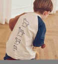Müsli Genser   Hundens farge   Oak   Müsli   4 år (104)   Genser Beige Brun Hvit