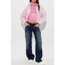 Diesel Dame Jakker Rosa S,