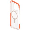 Uniq Combat Magclick Ladeveske for iPhone 16 Pro Max - Oransje