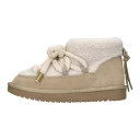 Massimo Santini, Dame, Sko, Beige, 39 EU,