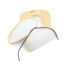 Sitteunderlag Bilstol GR2/3 Vanilla