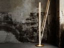 Flos Coordinates F Gulvlampe Gull