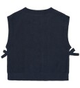En Fant Slipover Knit   Navy   116