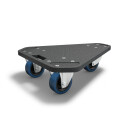 Ld Systems Maui P900 Cb Castor Board For Ldmauip900 Subwoofer