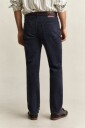 Gant Reg Cord Jeans   EVENING BLUE   38 x 34
