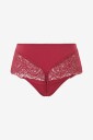 Zizzi - Stringtruse Lsigny, Hipster String - Svart