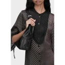 Maison Margiela unisex Vesker Svart ONE SIZE,