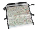 ORTLIEB Map-Case for Ultimate Sykkelveske (28x27cm) - Svart / Gjennomsiktig