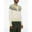 Ermanno Scervino Dame Strikkevarer Flerfarget M,
