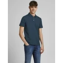 Jack & Jones Herre Topper Blå S,