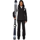J.Lindeberg Wera Jacket Dame Black S