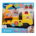 Vtech Bygge Venner Lastbil Dk/No