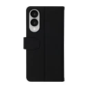Ferrelli Samsung Galaxy S25 Edge Duo Flip deksel svart