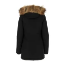 Woolrich, Dame, Jakker, Svart, M,