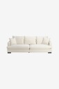 Nord Komfort   Soffa 4 sitteplasser Wellington   Hvit