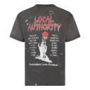 Local Authority Herre Topper Svart L,