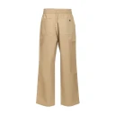 Ami Paris Dame Bukser Beige L,