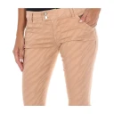 MET Dame Bukser Beige W31,